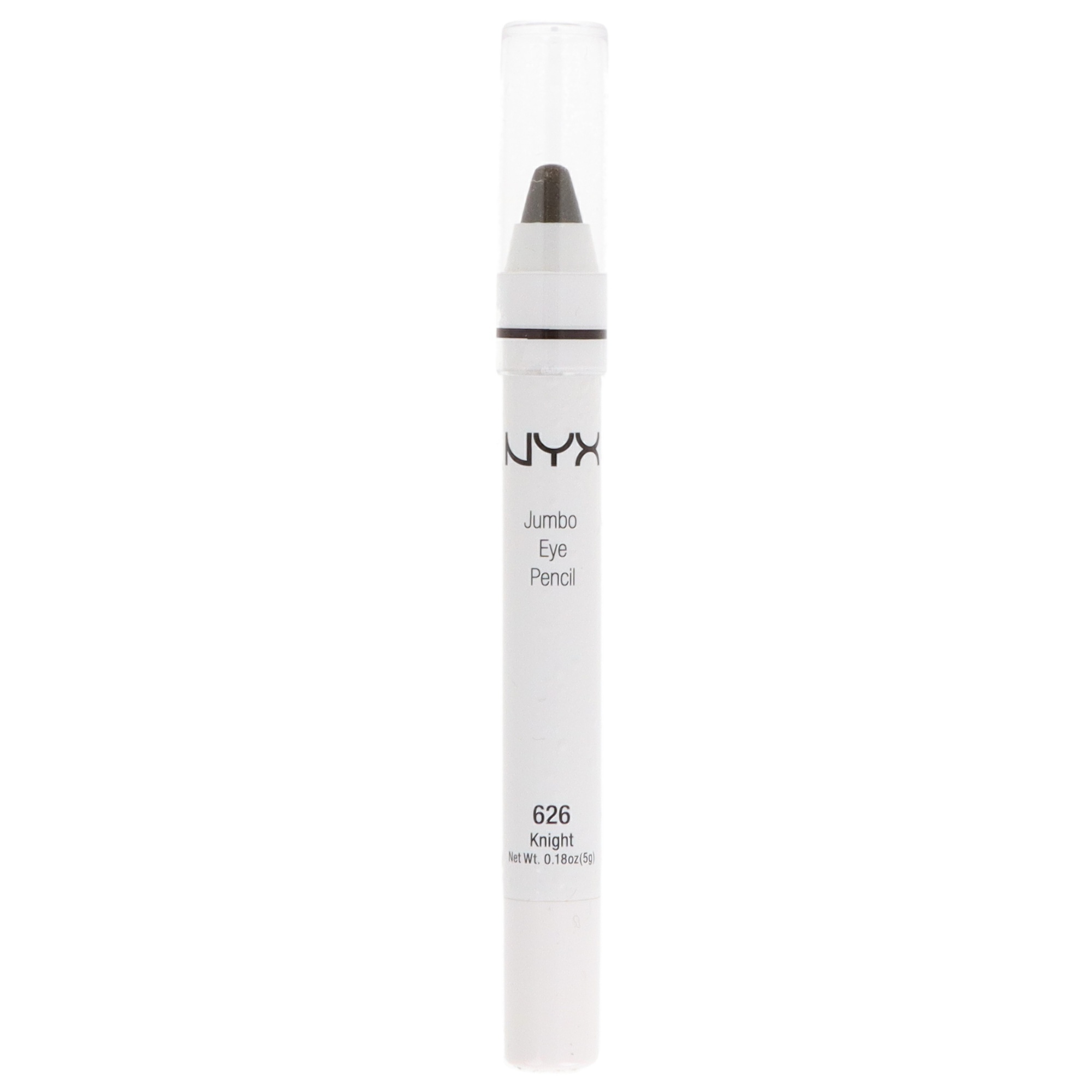 NYX Cosmetics Jumbo Eyeshadow Eyeliner Pencil 5g: JEP626 Knight